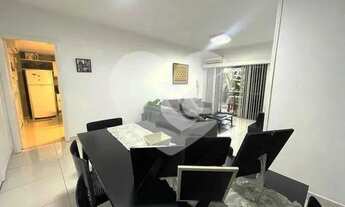 Imagem 4: Apartamento com 3 quartos à venda, 130 m² por R$ 1.550.000 - Barra da Tijuca - Rio de Jane