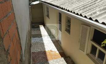 Imagem: Casa de Fundos 3 cômodos Para Locação