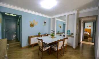 Imagem 2: Apartamento com 3 dormitórios à venda, 90 m² por R$ 780.000,00 - Vila Assunção - Santo And