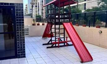 Imagem 3: Apartamento para Venda em Maceió, Ponta Verde, 3 dormitórios, 2 suítes, 4 banheiros, 3 vag