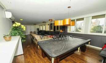 Imagem 6: Apartamento Locação Sumaré 4 Dormitórios 2 Vagas 295 A.U