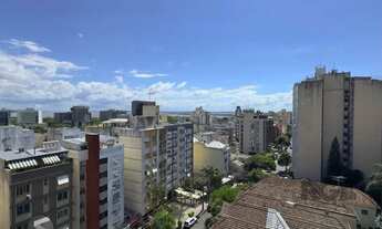 Imagem 5: APARTAMENTO 1 DORMITÓRIO EM ANDAR ALTO COM VISTA PARA GUAÍBA NO CENTRO HISTÓRICO