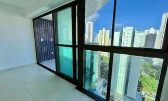 Imagem 3: Imóvel para aluguel possui 143 metros quadrados com 4 quartos em Boa Viagem - Recife - PE