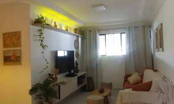 Imagem 2: Apartamento para Venda em João Pessoa, Jardim Cidade Universitária, 2 dormitórios, 1 suíte