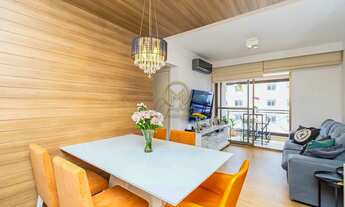 Imagem: Apartamento semimobiliado à venda no Champagnat