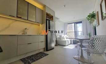 Imagem 3: 1 QUARTO - MOBILIADO - VAGA DE GARAGEM - HOBBY BOX - D MYS ESTREITO