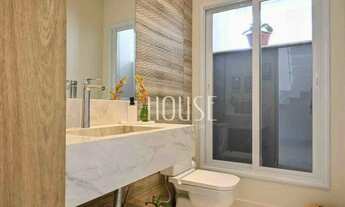 Imagem 4: Casa à venda em Sorocaba, com 247m² Condomínio de alto padrão Residencial Monte Carlo