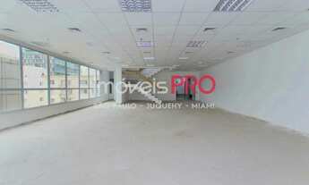 Imagem 4: Laje comercial de 710m², localizada em Moema e com 12 vagas privativas