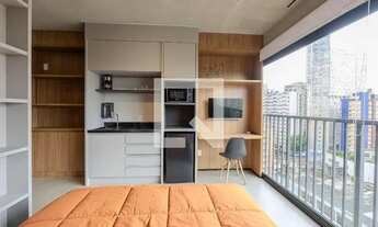 Imagem 7: Apartamento à Venda - Consolação, 1 Quarto, 22 m2