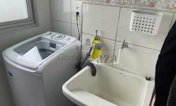 Imagem 5: Apartamento - Jardim das Colinas - Residencial Colinas de São José - 2 Dormitórios - 77m²