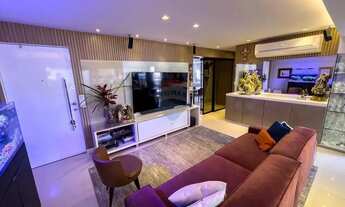 Imagem 6: Apto Aldeota: Conforto e Beleza em Fortaleza/ Ed. Residencial Mônaco