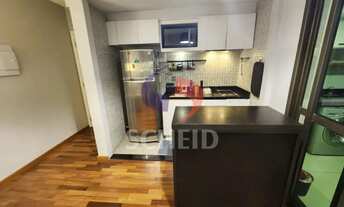 Imagem 4: Apartamento à venda no Brooklin Paulista- 64m2, 2 quartos,1 vaga