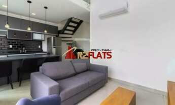 Imagem: Flat com ótimo preço no bairro Vila Olímpia