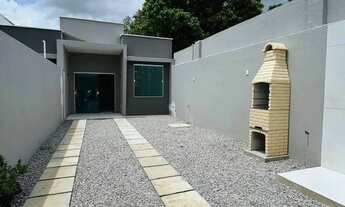 Imagem: Lindas Casas Com 2 Ou 3 Quartos No Maracanaú