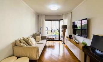 Imagem 2: Apartamento Para Venda Higienópolis, 3 Quartos, 1 Suíte, 2 Vagas, 127m² - (condomínio Ed