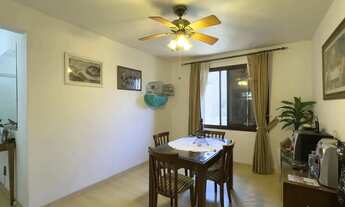 Imagem 3: Apartamento mobiliado 2 dormitórios com vaga de garagem no Centro Histórico