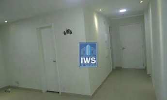 Imagem 7: Sala, 44 m² - venda por R$ 430.000,00 ou aluguel por R$ 3.650,00/ano - Barra da Tijuca - R