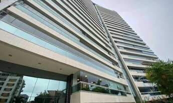 Imagem 2: Apartamento com 3 dormitórios para alugar, 264 m² por R$ 21.930,76/mês - Meireles - Fortal