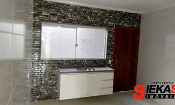 Imagem 4: CASA CONDOMÍNIO LOCAÇÃO 80m² 2 DORMITÓRIOS UMA VAGA - EXCELENTE OPORTUNIDADE