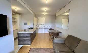 Imagem 6: Apartamento mobiliado para alugar na Rua Paranaguá no centro de Londrina - Edifício SoHo