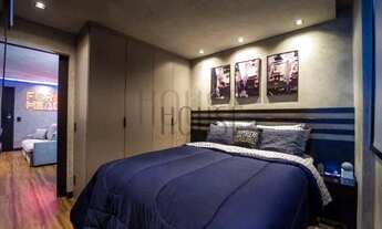 Imagem 6: Apartamento com 1 quarto à venda, 44 m² - Condomínio JK Studio - Sorocaba/SP