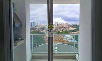 Imagem 3: Apartamento à venda em Campinas-SP, Parque Industrial: 3 quartos, 2 suítes, 1 sala, 3 banh