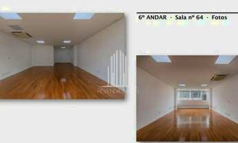 Imagem 2: Oportunidade única: Sala comercial de 60,37 m² à venda na Bela Vista, São Paulo-SP