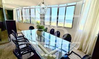 Imagem 2: Apartamento com 4 dormitórios para alugar, 260 m² - Copacabana - Rio de Janeiro/RJ