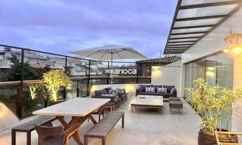 Imagem 6: Cobertura Exclusiva de Luxo 430m² - 4 Suítes - Recreio