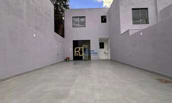 Imagem 2: Casa Geminada à Venda - 195m² - 3 Quartos 1 com Suíte - 2 Vagas - Jardim Leblon