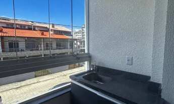 Imagem 6: Apartamento mobiliado com 2 dormitórios + sacada à 500m da Praia dos Ingleses!