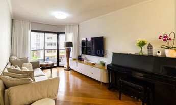 Imagem 3: Apartamento Para Venda Higienópolis, 3 Quartos, 1 Suíte, 2 Vagas, 127m² - (condomínio Ed