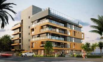 Imagem 3: PRONTO PRA MORAR, FRENTE MAR. Apartamento GARDEN 2 quartos, 1 suíte à venda em Intermares