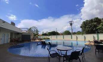 Imagem 2: Apartamento com 2 dormitórios para alugar, 62 m² por R$ 2.522,72/mês - Plano Diretor Sul