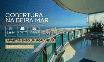 Imagem: Na Beira Mar Cobertura com 4 dormitórios