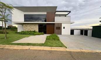 Imagem 2: Casa com 5 quartos à venda, 529 m² - Condomínio Campos de Santo Antônio II - Itu/SP