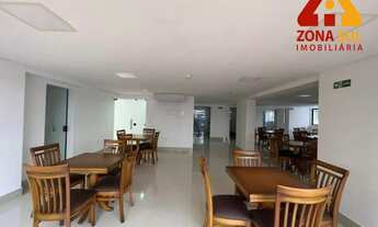 Imagem 5: Apartamento com 1 dormitório à venda, 83 m² por R$ 680.000,00 - Brisamar - João Pessoa/PB