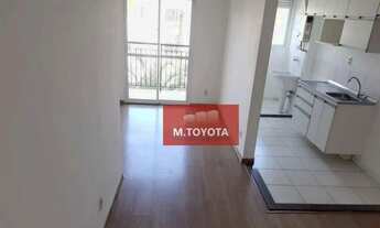 Imagem 5: Apartamento com 2 dormitórios, para alugar, 60m², por R$ 1.800/mês - Condomínio Ventura Gu