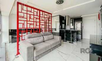 Imagem 2: APARTAMENTO DE 38M² COM 1 DORMITÓRIO E 1 VAGA - BAIRRO PRAIA DE BELAS