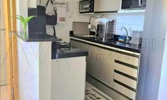 Imagem 4: Apartamento Natal Brisa, 2 quartos, sendo 1 suíte, lado da sombra, área gourmet, 55m²