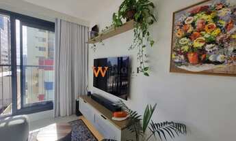 Imagem 2: 1 QUARTO - MOBILIADO - VAGA DE GARAGEM - HOBBY BOX - D MYS ESTREITO