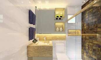 Imagem 3: EM-Edf. Park Encruzilhada | 2 quartos (1 suíte) | Varanda