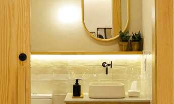 Imagem 2: Casa para aluguel possui 74 metros quadrados em Praia da Costa - Vila Velha - Espírito San