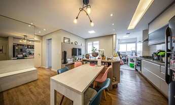 Imagem 2: Apartamento para venda em Barra Funda com 2 quartos, sendo 1 suíte , 65m²