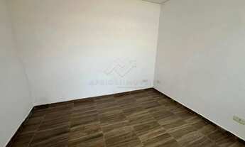 Imagem 7: Sobrado com 04 dormitórios para alugar, 160 m² por R$ 2.400,00/mês na Vila Humaitá - Santo