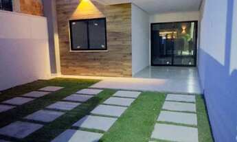 Imagem: Leo vende, bairro Sim, 3 4 suíte, piscina