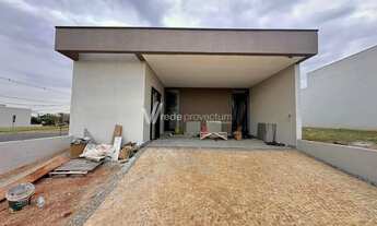 Imagem: Casa térrea à venda no Condomínio Terras