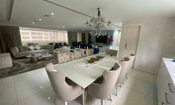 Imagem 5: Apartamento com 3 dormitórios para alugar, 264 m² por R$ 21.930,76/mês - Meireles - Fortal