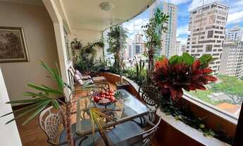 Imagem 6: Apartamento à venda, 4 quartos, 1 suíte, 2 vagas, Lourdes - Belo Horizonte/MG