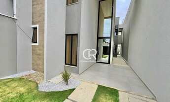 Imagem 4: Casa duplex em rua sem saída com 4 suítes e varanda gourmet com churrasqueira à venda - Ed